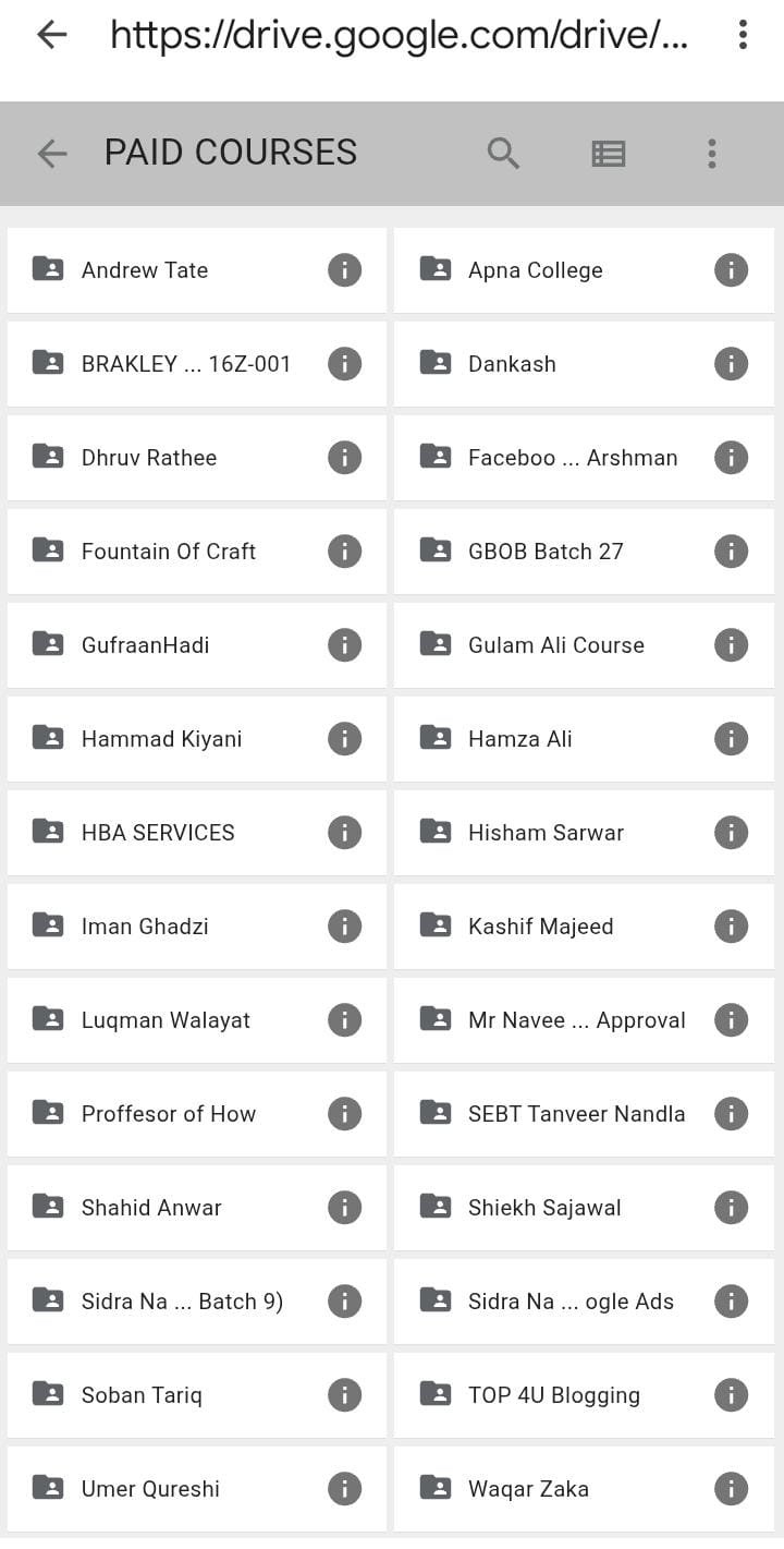 Best Paid Online Courses to Learn High Income Skills